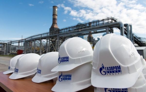 «Газпром» получил больше триллиона рублей убытка после отключения газа Европе