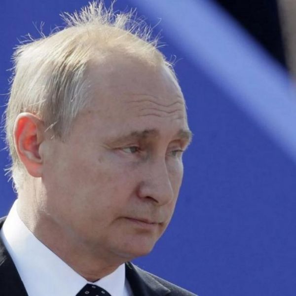 Путин прячется в бункере на Валдае?