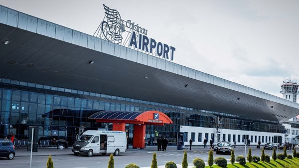 В аэропорту Кишинева пассажир застрелил пограничника