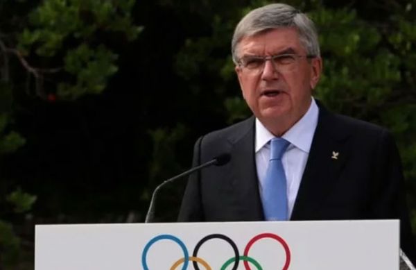 Глава МОК заявил, что не может понять запрет Украины на соревнования со спортсменами из РФ и Беларуси