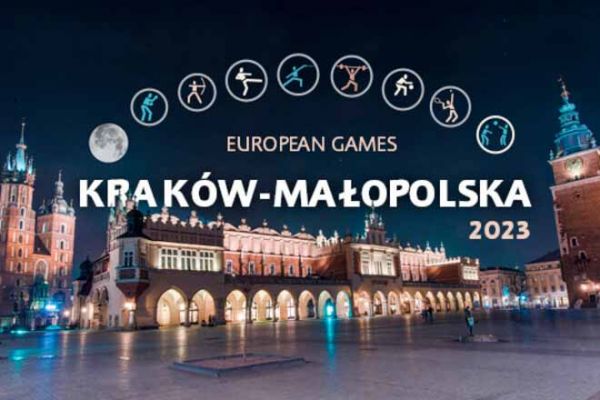 На III Европейских играх в Польше выступят десять воспитанников спорта Николаевской области