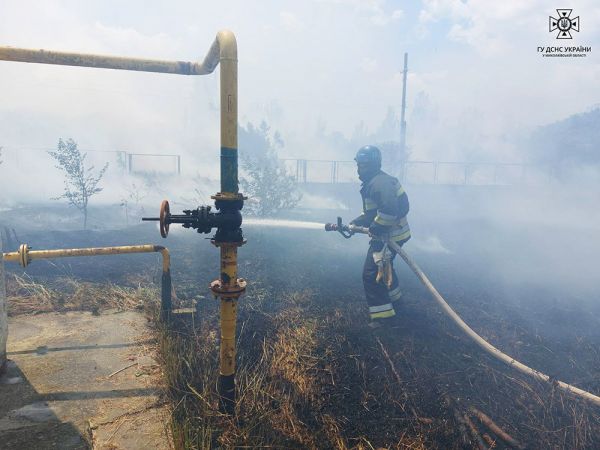 В Николаевской области за сутки повреждены 52 гражданских объекта