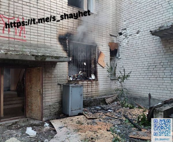 На Николаевщине повреждены и разрушены еще 20 гражданских объектов