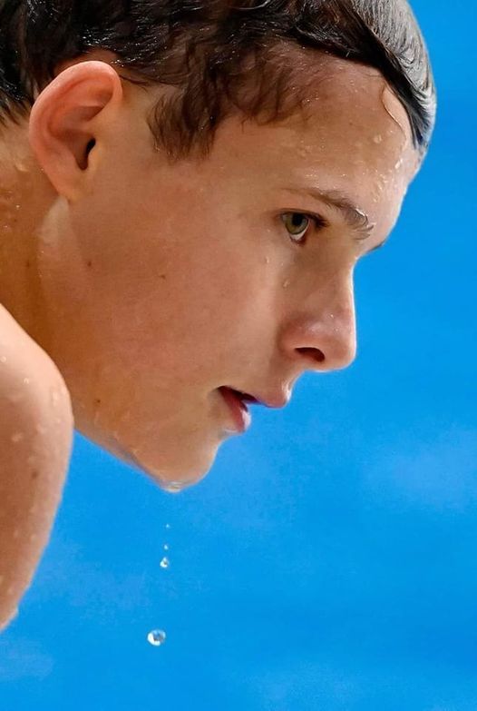 Воспитанник николаевской школы прыжков в воду Середа приносит Украине вторую лицензию на Олимпиаду-2024