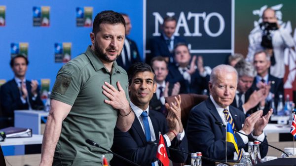 Страны G7 отказались возвращать России заблокированные активы до выплат репараций Украине