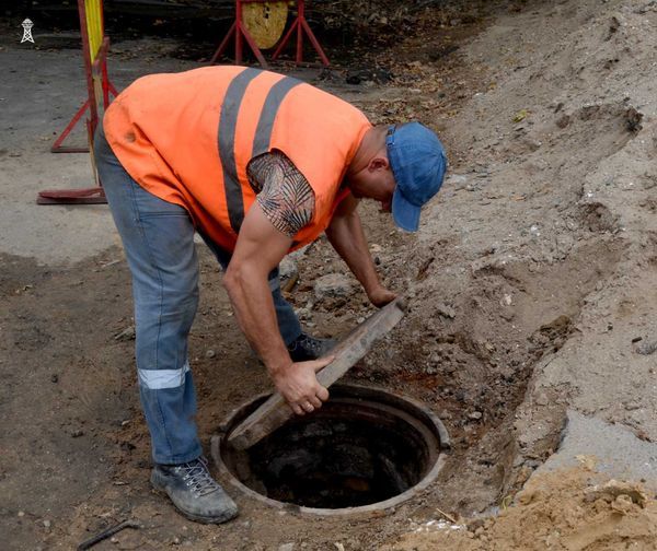 В домах Ингульского района Николаева отлючили воду