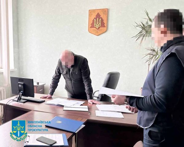 Бывшего депутата Николаевского облсовета могут посадить за решетку на 10 лет