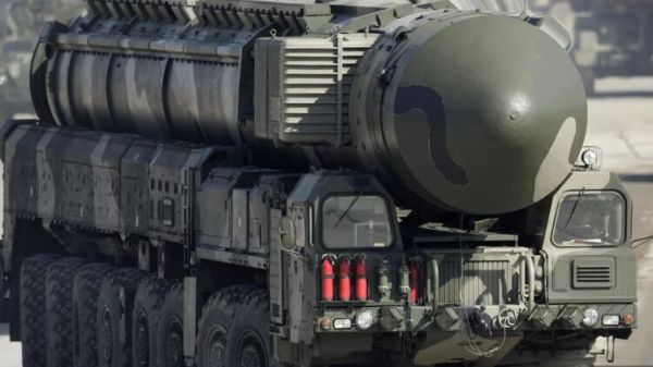 Тактическое ядерное оружие России уже размещено в Беларуси
