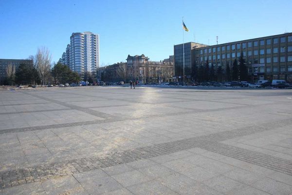 Высший антикоррупционный суд Украины начал заседание по хищению средств на реконструкции Соборной площади в Николаеве