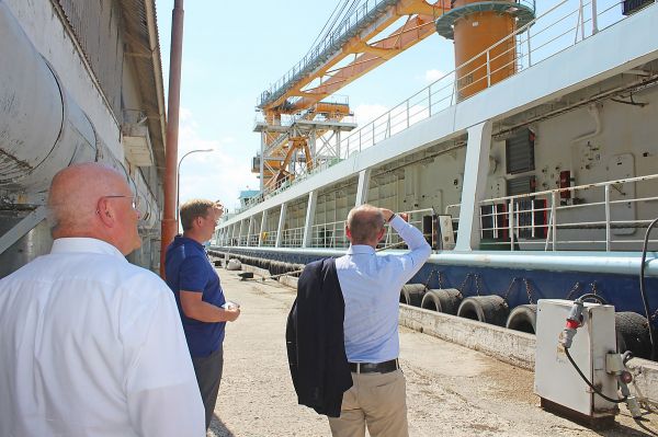 Николаевский «НИБУЛОН» строит катер для разминирования акваторий
