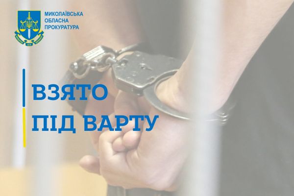 «Командировка» в Новую Одессу обойдется жителю Николаева в восемь лет за решеткой