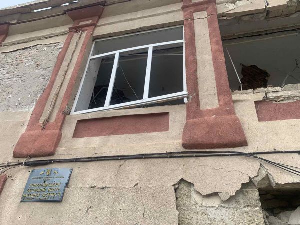Николаевщина подсчитывает последствия вражеских атак: разрушены 210 заведений культуры