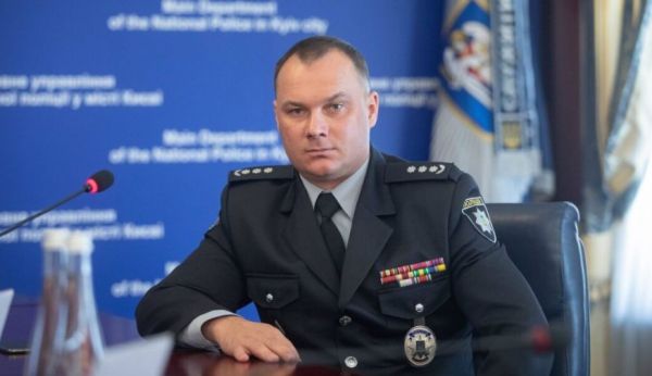 Николаевский генерал Иван Выговский назначен главой Национальной полиции