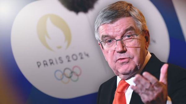 Президент МОК Бах настоящий мужик – защитил Ольгу Харлан и досрочно предоставил ей олимпийскую лицензию