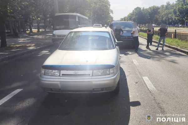 В Николаеве в автоаварии пострадал 11-летний мальчик – ищут очевидцев