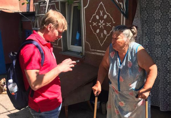 Международная организация из Нидерландов поможет в восстановлении поврежденных домов на Николаевщине