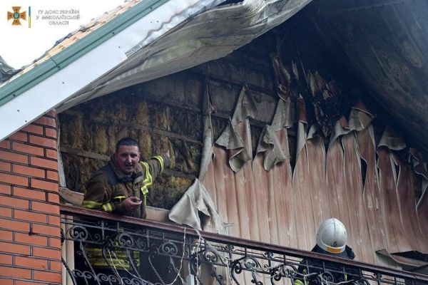 В Николаевской области еще на восемь поврежденных и разрушенных гражданских объектов стало больше