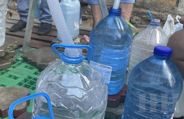 Замеры качества воды в двух николаевских гимназиях: одну водную точку рекомендовано закрыть