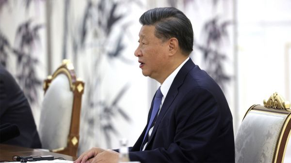 Китай готов к переговорам по Украине без участия России