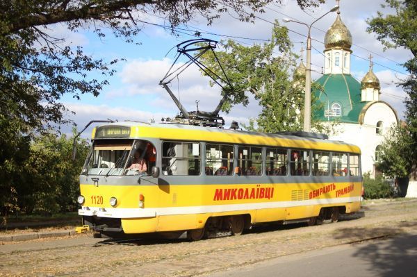 В Николаеве добавили киоски по продаже билетов на электротранспорт. Какие там цены