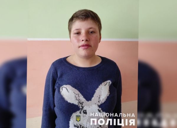 Из специнтерната в Вознесенске сбежала воспитанница: полиция просит помощи в поисках у граждан