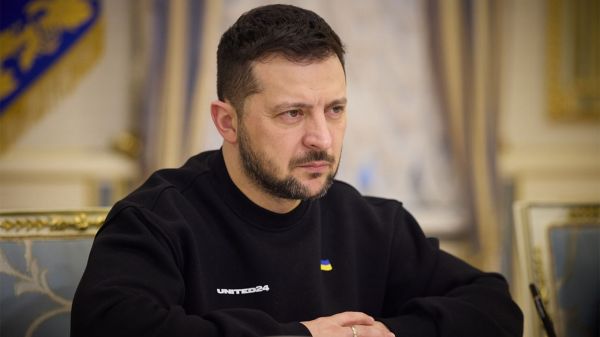 В Украине разработали план передачи власти на случай убийства Зеленского
