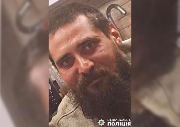 Николаевская полиция объявила в розыск Сергея Трунова, который пропал еще в июле