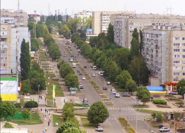 Южноукраинск переименуют: три варианта нового названия города