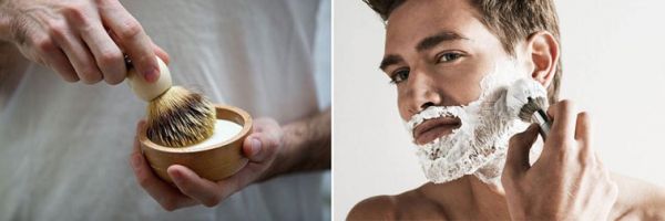 Пена для бритья: Создание идеальной текстуры для комфортного бритья