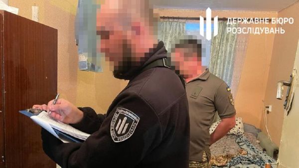 Ровенский военком снабжал наркотиками шефа в надежде на повышение – ГБР