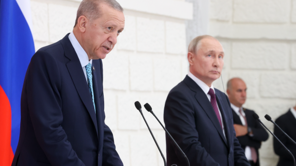 Переговоры Путина и Эрдогана закончились безрезультатно: ни зерновой сделки, ни газового хаба
