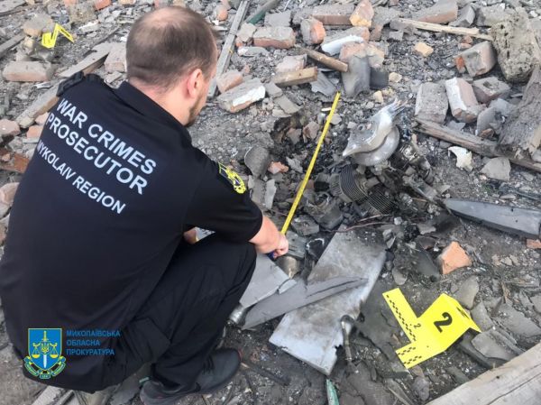 На Николаевщине за прошлые сутки повреждены и разрушены 10 гражданских объектов