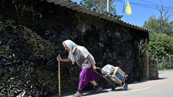 ООН: почти половине населения Украины необходима гуманитарная помощь