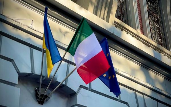 В Одессе впервые открыли консульство Италии