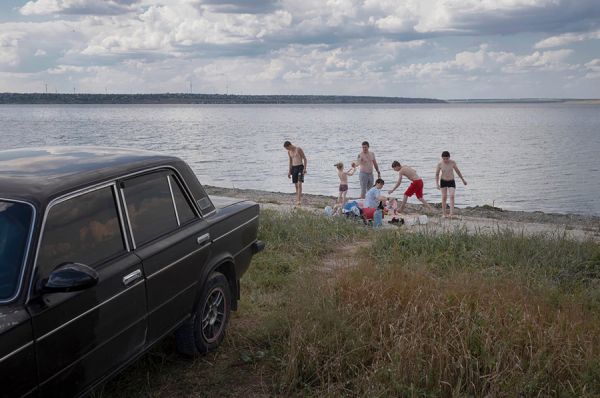 В водоемах Николаевской области превышено содержание лактозоположительной кишечной палочки