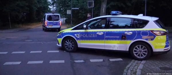 В Германии мужчина сбросил с моста 10-летнего мальчика из Украины