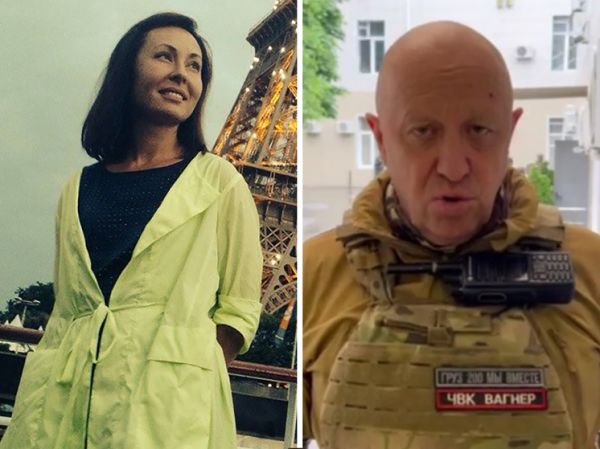 Вдова терориста Пригожина сменила фамилию