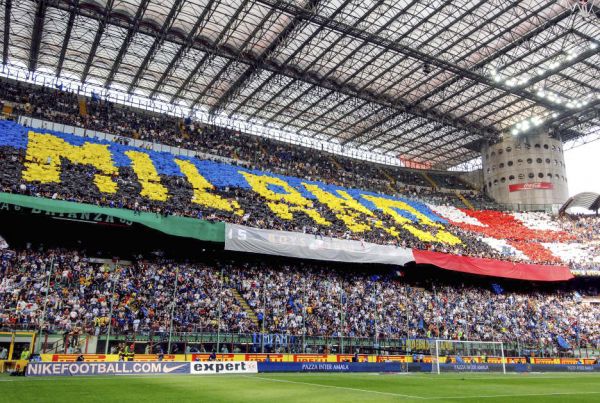 Футбольный матч на "Сан-Сиро" Италия – Украина будут судить испанцы
