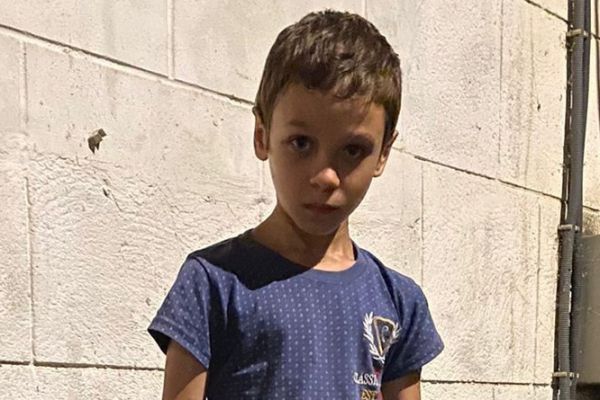 В Николаеве пропал 9-летний мальчик. Полиция просит горожан помочь в поисках