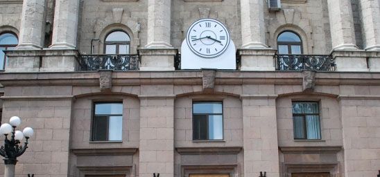 Сенкевич созывает сессию Николаевского городского совета