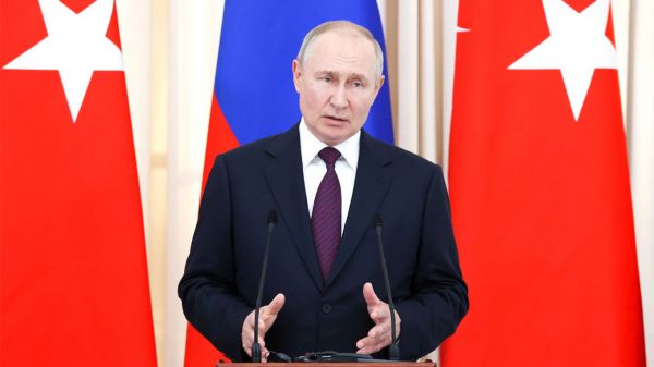 Путин в седьмой раз с начала года заявил, что Россию «надули»