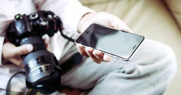 Три причины, почему стоит снимать на смартфон в формате RAW