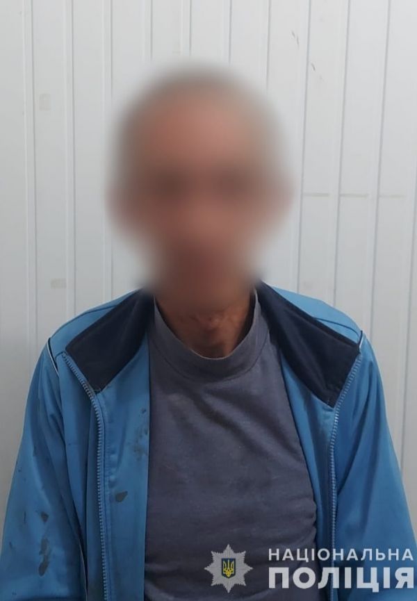 В Николаевской области поймали насильника с тюремным стажем