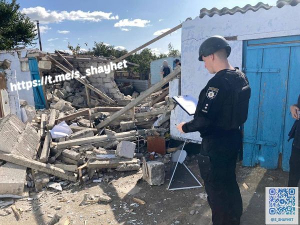 В Николаевской области повреждено и разрушено уже 18780 гражданских объектов