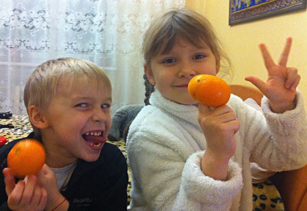Вторую неделю подряд на Николаевщине рождается больше девочек