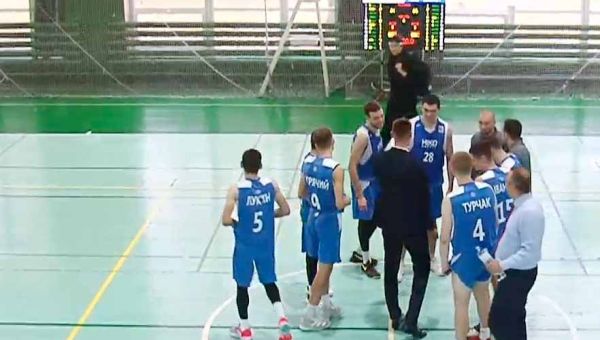 «Нико-баскет» вырывает пятую победу в высшей лиге у киевских баскетболистов