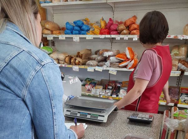 Власти осадили торговцев из Баштанского района, которые начали поднимать цены на социально значимые товары