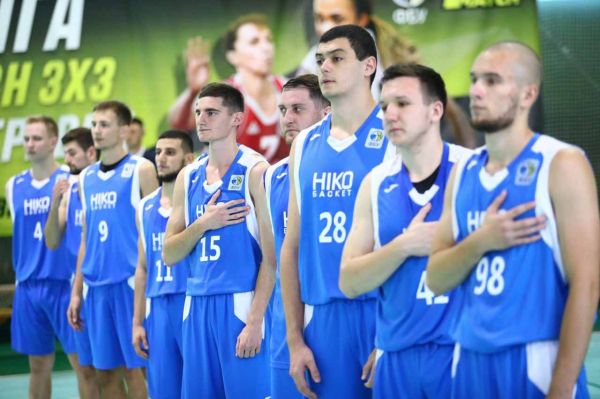 После 6-го тура в высшей баскетбольной лиге «Прометей», «Самбор» и «Нико-баскет» сохранили свои позиции