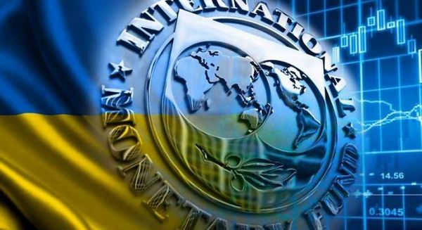 МВФ существенно улучшил прогноз по ВВП Украины на текущий год
