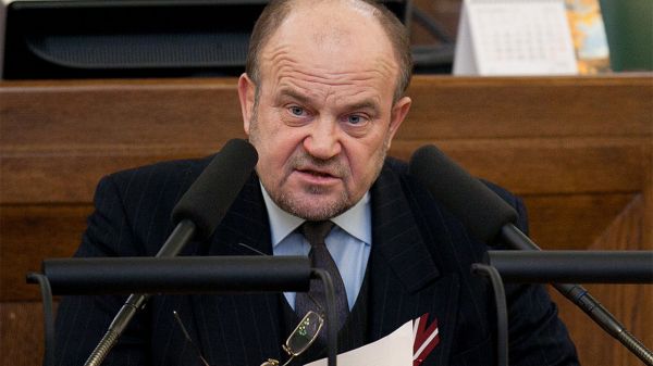 Экс-министр внутренних дел Латвии Янис Адамсонс шпионил в пользу России